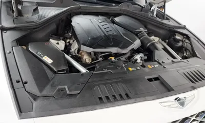 Genesis GV80 2020, 146951 км, за 40490000 KRW - фото 6