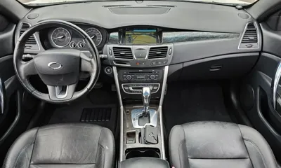 Renault-KoreaSamsung SM5 2013, 58382 км, за 4900000 KRW - фото 7