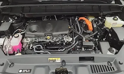 Toyota Highlander 2025, 2537 км, за 67000000 KRW - фото 6