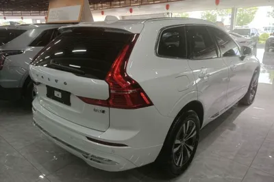 Volvo XC60 2024, 10300 км, за 202181.58 CNY - фото 6