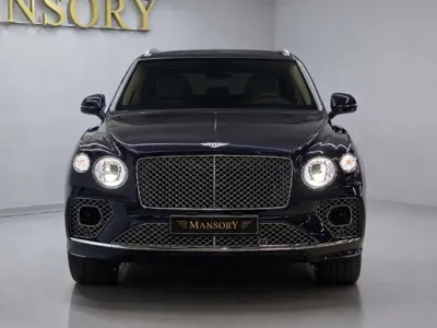Bentley Bentayga 2021, 17400 км, за 205000000 KRW