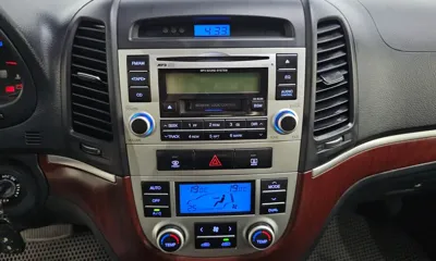 Hyundai Santafe 2008, 179539 км, за 2600000 KRW - фото 14