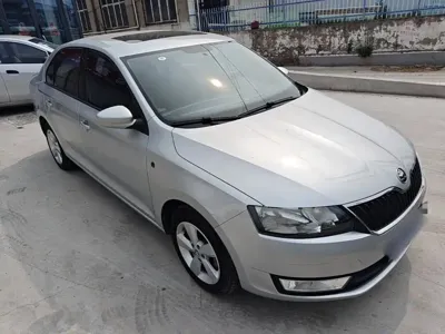 Skoda Rapid 2014, 94300 км, за 15100 CNY - фото 4