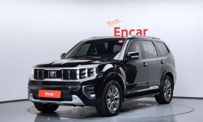 Kia Mohave · 2020 год