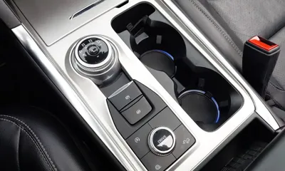 Ford Explorer 2021, 100244 км, за 24500000 KRW - фото 9