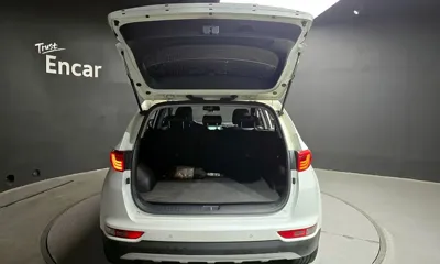 Kia Sportage 2016, 141132 км, за 8500000 KRW - фото 20