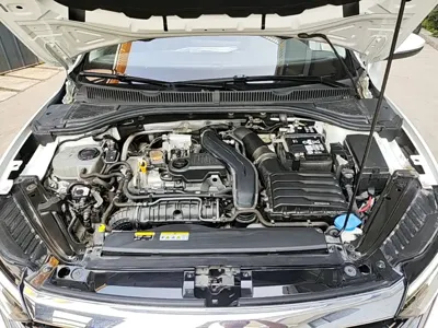 Volkswagen Sagitar 2024, 3500 км, за 89200 CNY - фото 20
