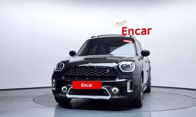 MINI Countryman 2023, 14511 км, за 33500000 KRW