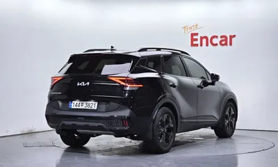 Kia Sportage 2024, 44586 км, за 34900000 KRW