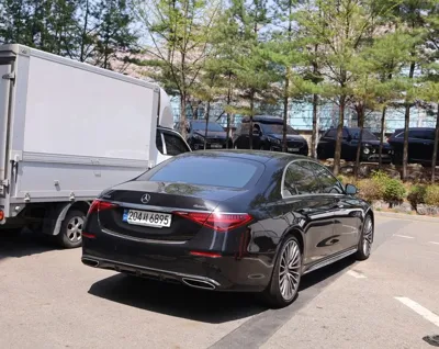Mercedes-Benz S-Class 2023, 64000 км, за 137440000 KRW - фото 7
