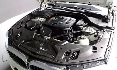 BMW 5-Series 2018, 31209 км, за 25990000 KRW - фото 6