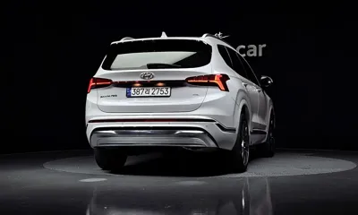 Hyundai Santafe 2021, 109931 км, за 26400000 KRW