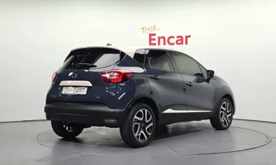 Renault-KoreaSamsung QM3 2016, 50111 км, за 7700000 KRW