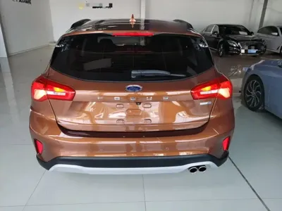 Ford Focus Active 2020, 59500 км, за 51300 CNY - фото 6