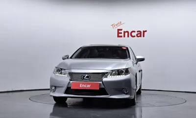 Lexus ES 2013, 108546 км, за 14990000 KRW - фото 3