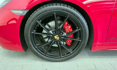 Porsche 718 2018, 43489 км, за 69090000 KRW - фото 5
