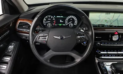 Genesis EQ900 2016, 79022 км, за 25990000 KRW - фото 13