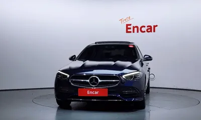 Mercedes-Benz C-Class 2022, 41227 км, за 34990000 KRW