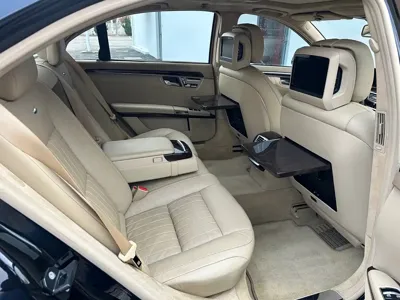 Mercedes-Benz S-Class 2010, 90000 км, за 258000 CNY - фото 17