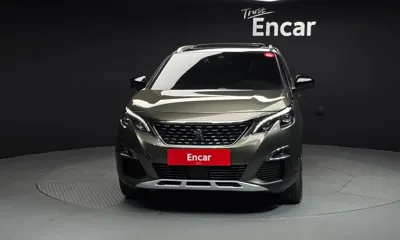 Peugeot 5008 2021, 160948 км, за 13500000 KRW