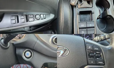 Hyundai Tucson 2018, 101071 км, за 13200000 KRW - фото 16