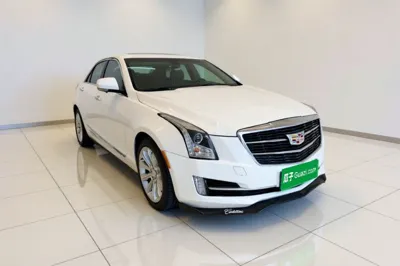 Cadillac ATS-L 2017, 69700 км, за 91098.43 CNY