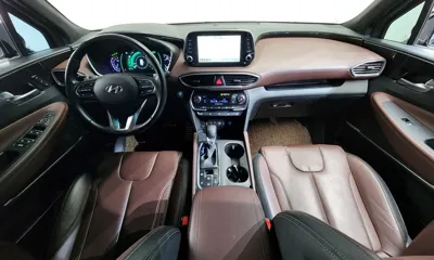 Hyundai Santafe 2019, 128779 км, за 18500000 KRW - фото 7