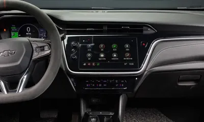 ChevroletGMDaewoo 볼트 EUV 2023, 58299 км, за 18790000 KRW - фото 12