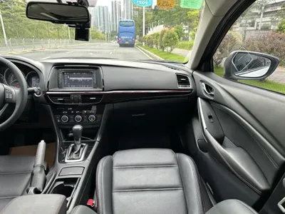 Mazda Atenza 2015, 94000 км, за 39900 CNY - фото 10