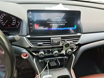 Honda Inspire 2022, 109900 км, за 84400 CNY - фото 14