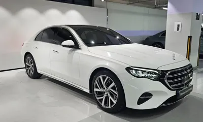 Mercedes-Benz E-Class 2025, 4554 км, за 72500000 KRW