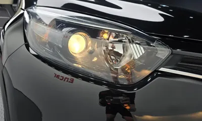 Renault-KoreaSamsung QM3 2015, 126385 км, за 4400000 KRW - фото 22