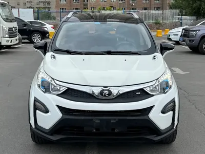 BYD Yuan 2017, 92000 км, за 18800 CNY - фото 2