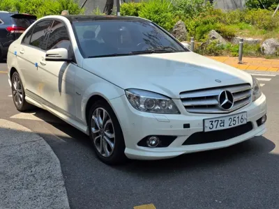 Mercedes-Benz C-Class 2010, 175232 км, за 3700000 KRW - фото 3
