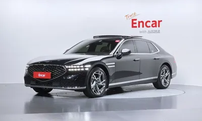 Genesis G90 · 2025 год