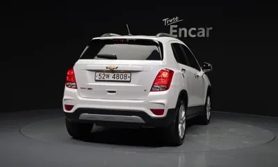 ChevroletGMDaewoo Trax 2019, 111121 км, за 6700000 KRW - фото 4