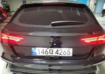 Kia K3 2024, 16836 км, за 28500000 KRW - фото 2