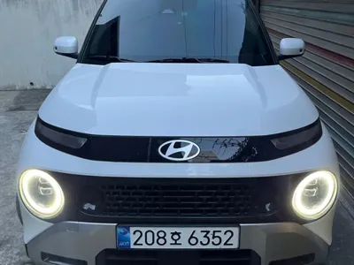Hyundai Casper 2026, 7000 км, за 18000000 KRW - фото 3