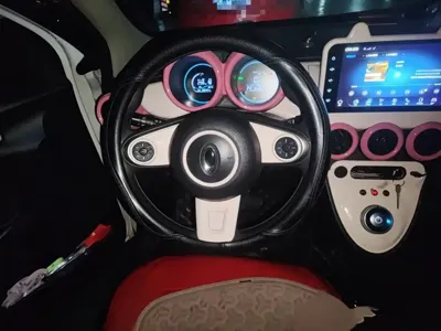 ORA Ora Black Cat 2019, 65800 км, за 28900 CNY