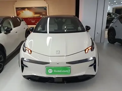 Zeekr X 2024, 5500 км, за 119100 CNY