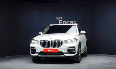 BMW X5 2022, 68160 км, за 63500000 KRW