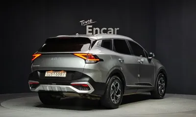 Kia Sportage 2023, 35023 км, за 21790000 KRW