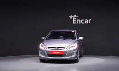 Hyundai Accent 2016, 119599 км, за 5990000 KRW