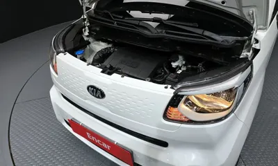 Kia Ray 2021, 17341 км, за 12300000 KRW - фото 6