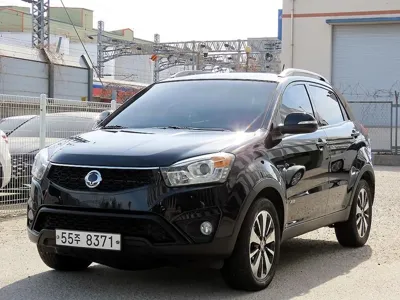 KG_Mobility_Ssangyong KORANDO 2014, 160329 км, за 3400000 KRW