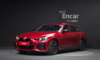 BMW i4 · 2025 год