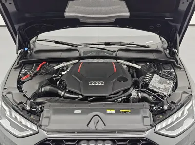 Audi S4 2025, 22000 км, за 295800 CNY - фото 19