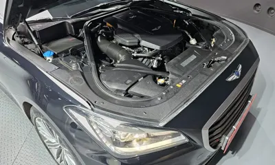 Genesis G80 2017, 91002 км, за 14200000 KRW - фото 6