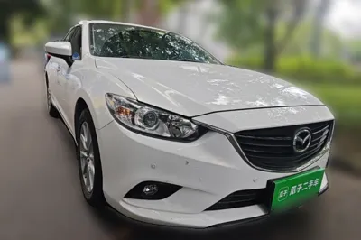 Mazda Atenza 2014, 101900 км, за 55281.09 CNY - фото 8