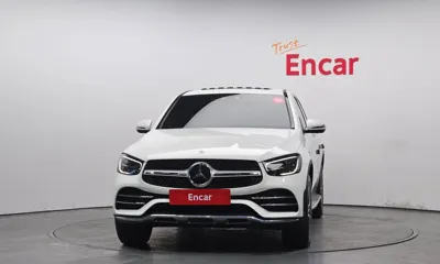 Mercedes-Benz GLC-Class 2021, 23953 км, за 42900000 KRW